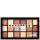 Barry M Cosmetics Baked Eyeshadow Palette Sandstorm Barry M Cosmetics Baked Eyeshadow Palette Sandstorm