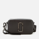 Marc Jacobs Women's Snapshot DTM Cross Body Bag - Black
