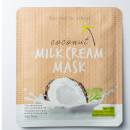 Too Cool For School Coconut Milk Cream Mask 50g Too Cool For School Coconut Milk Cream Mask 50g