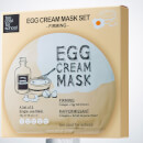 Too Cool For School Egg Cream Firming Mask Set (5 Masks) Too Cool For School Egg Cream Firming Mask Set (5 Masks)
