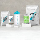 Lean Essentials Bundle - Berry Burst 250g - Chocolate Smooth 1kg