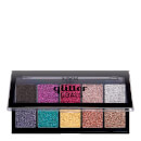 NYX Professional Makeup Glitter Goals Cream Quad Palette - Glacier NYX Professional Makeup Glitter Goals Cream Quad Palette - Glacier