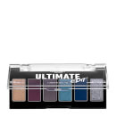 NYX Professional Makeup Ultimate Edit Petite Eye Shadow Palette - Ash NYX Professional Makeup Ultimate Edit Petite Eye Shadow Palette - Ash