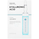 MISSHA Mascure Hydra Solution Sheet Mask 27ml MISSHA Mascure Hydra Solution Sheet Mask 27ml
