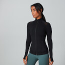 MP Women's Power Jacket - Black - S