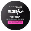 Maybelline Master Fix Loose Transparent Setting Powder 6g Maybelline Master Fix Loose Transparent Setting Powder 6g