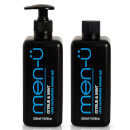 men-ü Citrus and Mint Shower Gel 500ml men-ü Citrus and Mint Shower Gel 500ml