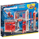 Playmobil City Action Fire Station with Fire Alarm (9462)