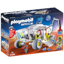 Playmobil Space Mars Research Vehicle with Interchangeable Attachments (9489)