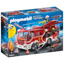 Playmobil City Action Fire Engine with Working Water Cannon (9464)
