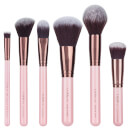Luxie Rose Gold Face Essential Brush Set Luxie Rose Gold Face Essential Brush Set