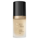 Too Faced Born This Way Foundation 30ml (Various Shades) Too Faced Born This Way Foundation 30ml (Various Shades)