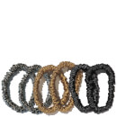 Slip Skinnies - Leopard/Gold/Black (Pack of 6) Slip Skinnies - Leopard/Gold/Black (Pack of 6)
