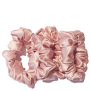 Slip Silk Large Scrunchies - Pink (Pack of 3) Slip Silk Large Scrunchies - Pink (Pack of 3)