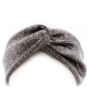 Slip Silk Twist Headband - Leopard Slip Silk Twist Headband - Leopard