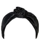Slip Silk Knot Headband - Black Slip Silk Knot Headband - Black