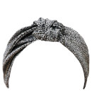 Slip Silk Knot Headband - Leopard Slip Silk Knot Headband - Leopard