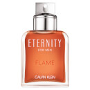 Calvin Klein Eternity Flame Men's Eau de Toilette 100ml Calvin Klein Eternity Flame Men's Eau de Toilette 100ml