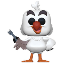 Disney: The Little Mermaid - Scuttle with Fork Pop! Vinyl Figure