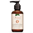 A'kin Nourishing Cream Cleanser & Toner 140ml A'kin Nourishing Cream Cleanser & Toner 140ml