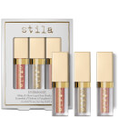 Stila Iridescent Glitter & Glow Duo Chrome Liquid Eyeshadow Set Stila Iridescent Glitter & Glow Duo Chrome Liquid Eyeshadow Set