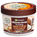 Garnier Ultimate Blends Hair Food Coconut Oil 3-in-1 Frizzy Hair Mask Treatment 390ml Garnier Ultimate Blends Hair Food Coconut Oil 3-in-1 Frizzy Hair Mask Treatment 390ml