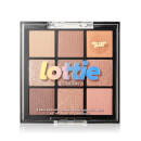 Lottie London Palette Mix - The Rose Golds 7.2g Lottie London Palette Mix - The Rose Golds 7.2g