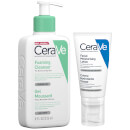 Duo Cleanse the Day Away da CeraVe Duo Cleanse the Day Away da CeraVe