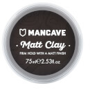 ManCave Matt Hair Clay 75ml ManCave Matt Hair Clay 75ml