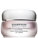 Darphin Rose Hydra-Nourishing Oil Cream 50ml Darphin Rose Hydra-Nourishing Oil Cream 50ml