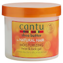 Cantu Shea Butter for Natural Hair Moisturizing Twist & Lock Gel 370g Cantu Shea Butter for Natural Hair Moisturizing Twist & Lock Gel 370g
