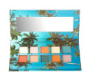 Barry M Cosmetics Island Hopper Eye Shadow Palette Barry M Cosmetics Island Hopper Eye Shadow Palette