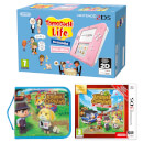 Nintendo 2DS Animal Crossing Pack
