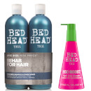 TIGI Bed Head Moisture Shampoo, Conditioner and Leave in Conditioner Set TIGI Bed Head Moisture Shampoo, Conditioner and Leave in Conditioner Set