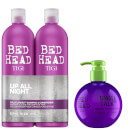 TIGI Bed Head Massive Volume Shampoo, Conditioner and Styling Cream Set TIGI Bed Head Massive Volume Shampoo, Conditioner and Styling Cream Set