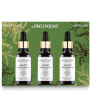 Antipodes Apostle Skin Brightening & Tone-Correcting Serum (Organic) Triple Pack 90ml (Worth £134.97) Antipodes Apostle Skin Brightening & Tone-Correcting Serum (Organic) Triple Pack 90ml (Worth £134.97)