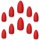 Elegant Touch Polished Core Nails - Red Alert Elegant Touch Polished Core Nails - Red Alert