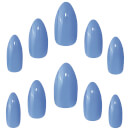 Elegant Touch Polished Core Nails - Dusky Denim Elegant Touch Polished Core Nails - Dusky Denim