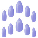 Elegant Touch Polished Core Nails - Lush Lavender Elegant Touch Polished Core Nails - Lush Lavender