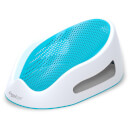 Angelcare Soft Touch Baby Bath Support - Aqua