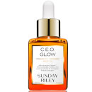 Sunday Riley C.E.O. Glow Vitamin C + Turmeric Face Oil 35ml (Worth $94) Sunday Riley C.E.O. Glow Vitamin C + Turmeric Face Oil 35ml (Worth $94)
