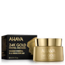 AHAVA 24K Gold Mineral Mud Mask 50ml AHAVA 24K Gold Mineral Mud Mask 50ml