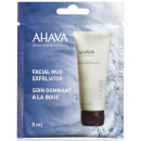 AHAVA Single Use Facial Mud Exfoliator 8ml AHAVA Single Use Facial Mud Exfoliator 8ml