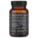KIKI Health Zeolite with Activated Charcoal Vegicaps (100 Vegicaps) KIKI Health Zeolite with Activated Charcoal Vegicaps (100 Vegicaps)