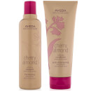 Aveda Cherry Almond Shampoo & Conditioner Duo Aveda Cherry Almond Shampoo & Conditioner Duo