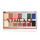 Lottie London Living My Best Life Eye Shadow Palette Lottie London Living My Best Life Eye Shadow Palette