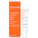 this works Morning Expert Open Eyes 15ml this works Morning Expert Open Eyes 15ml