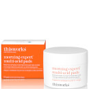 this works Morning Expert Multi-Acid Pads (60 Pads) this works Morning Expert Multi-Acid Pads (60 Pads)