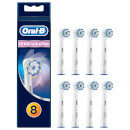 Oral-B Sensi UltraThin Power Replacement Electric Toothbrush Heads (Pack of 8) Oral-B Sensi UltraThin Power Replacement Electric Toothbrush Heads (Pack of 8)