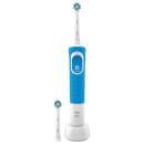 Oral-B Vitality Plus CrossAction Power Handle Electric Toothbrush - Blue Oral-B Vitality Plus CrossAction Power Handle Electric Toothbrush - Blue